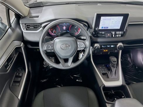 Certified 2025 Toyota RAV4 LE image 20