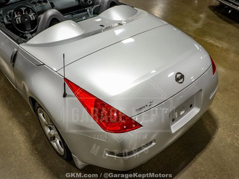 Used 2008 Nissan 350Z Touring image 48