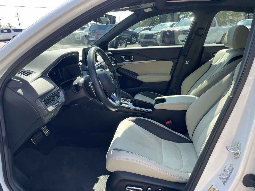 Used 2024 Acura Integra A-Spec w/ Technology Package FWD image 15