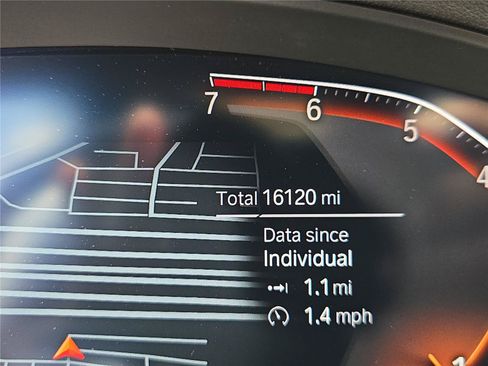 Used 2025 BMW X4 xDrive30i AWD/4WD image 24