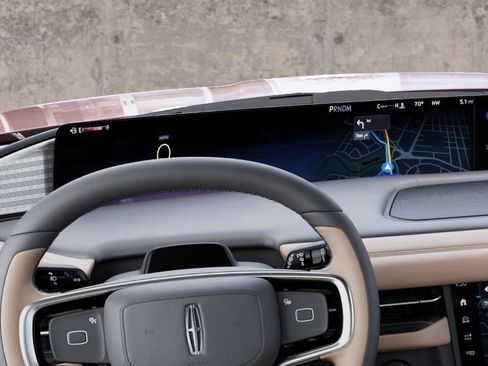New 2027 Lincoln Navigator Black Label AWD/4WD image 13
