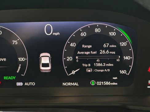 Certified 2025 Honda Accord Sport image 24