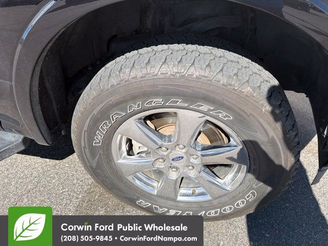 Used 2019 Ford F150 Lariat AWD/4WD image 6