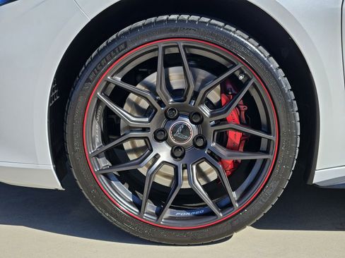 Certified 2023 Chevrolet Corvette Z06 image 13