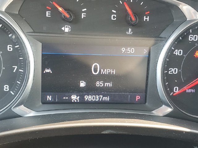 Certified 2020 GMC Terrain SLT w/ Preferred Package FWD image 21