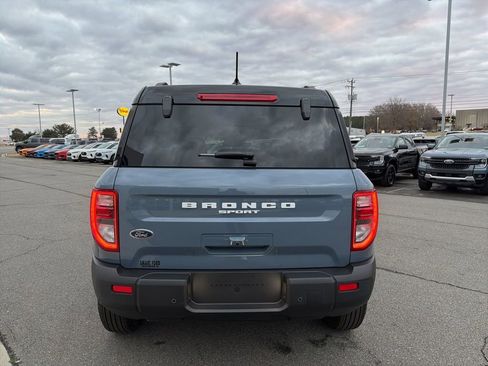 New 2025 Ford Bronco Sport Outer Banks w/ Outer Banks Tech Package+ image 4