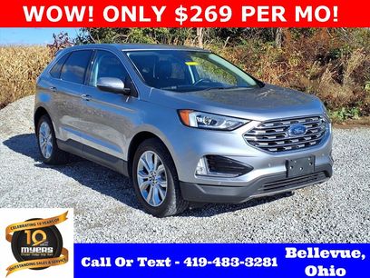 Used 2021 Ford Edge Titanium