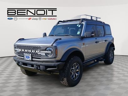 Used 2021 Ford Bronco Badlands