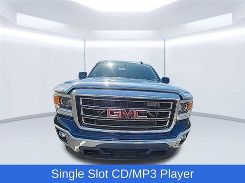 Used 2015 GMC Sierra 1500 SLE w/ SLE Preferred Package AWD/4WD image 10