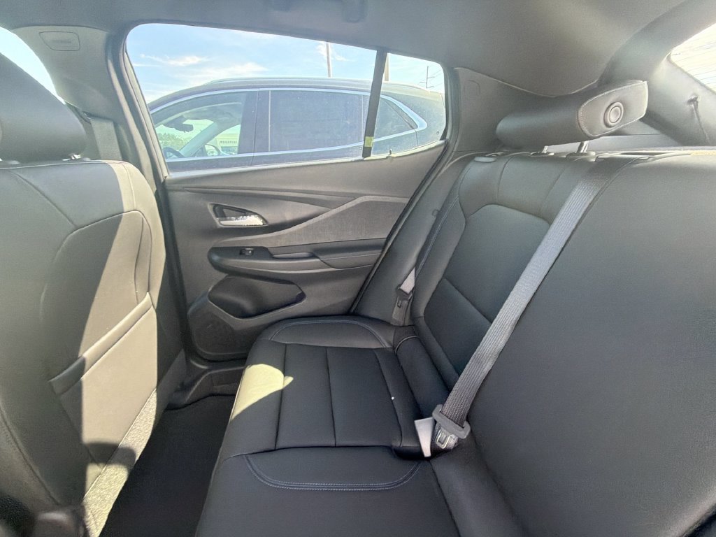 New 2026 Buick Envista Sport Touring w/ Convenience I Package FWD image 12