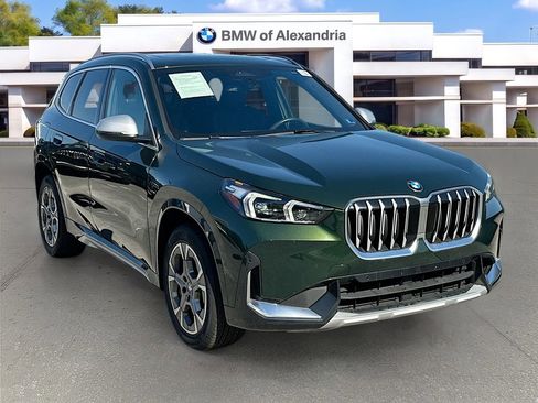 Certified 2023 BMW X1 xDrive28i w/ Convenience Package AWD/4WD image 1