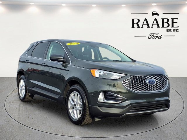 Used 2024 Ford Edge SEL w/ Convenience Package AWD/4WD image 1