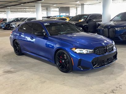 Used 2024 BMW M340i