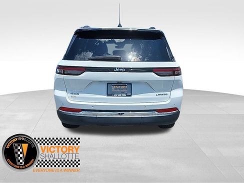 Certified 2023 Jeep Grand Cherokee Laredo image 10