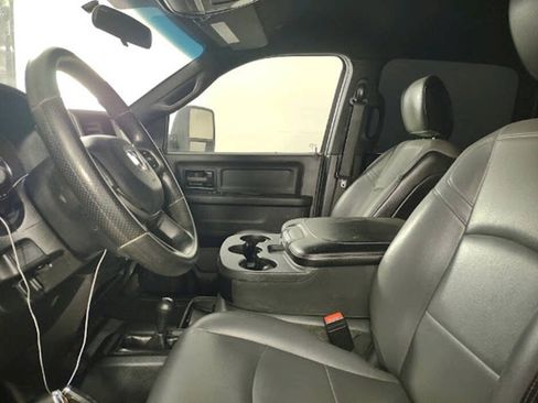Used 2024 RAM 3500 Tradesman AWD/4WD image 14