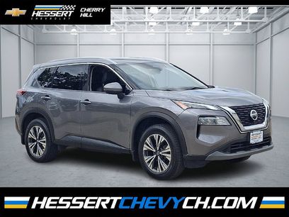 Used 2021 Nissan Rogue SV w/ Premium Package