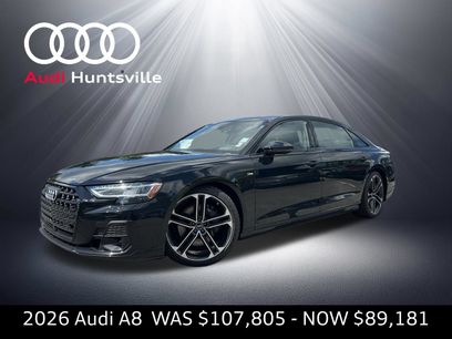 New 2026 Audi A8 L 3.0T