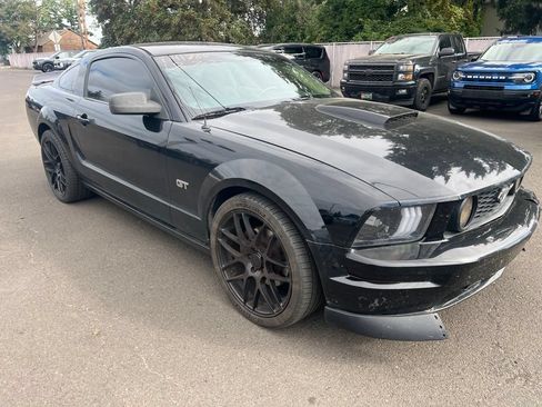 Used 2008 Ford Mustang GT Premium RWD image 1