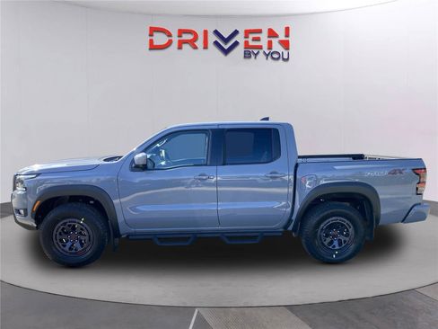 New 2026 Nissan Frontier PRO-4X w/ Pro-4x Convenience Package AWD/4WD image 7