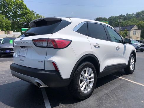 Used 2020 Ford Escape SE AWD/4WD image 6