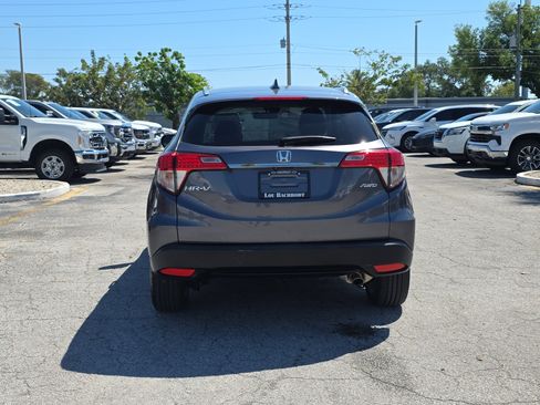 Used 2019 Honda HR-V EX image 6