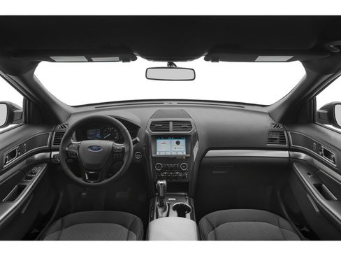 Used 2019 Ford Explorer Limited w/ Class III Trailer Tow Package AWD/4WD image 3