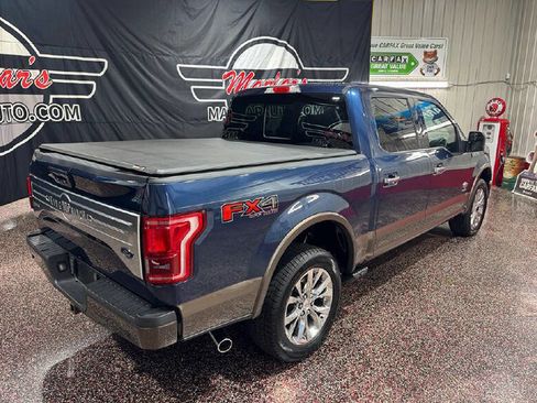 Used 2017 Ford F150 King Ranch w/ Equipment Group 601A Luxury AWD/4WD image 6
