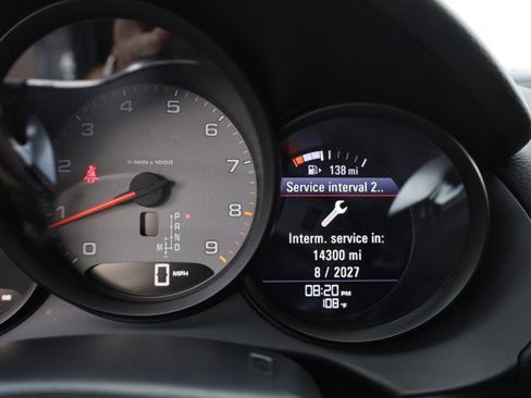 Used 2014 Porsche Cayman S RWD image 30