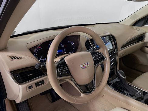 Used 2016 Cadillac ATS Luxury w/ Sun And Sound Package image 13