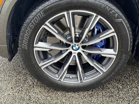 Certified 2025 BMW X5 M60i w/ Executive Package AWD/4WD image 9