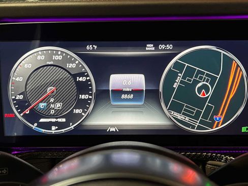 Used 2023 Mercedes-Benz G 63 AMG Squared image 32
