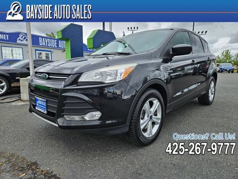 Used 2014 Ford Escape SE AWD/4WD image 1