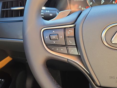 New 2025 Lexus ES 350 350 image 21