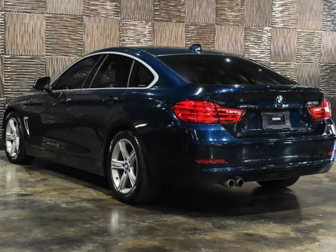 Used 2015 BMW 428i Gran Coupe RWD image 12
