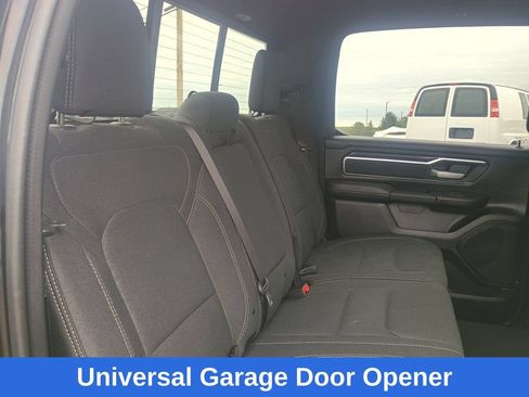 Used 2025 RAM 1500 Big Horn AWD/4WD image 22