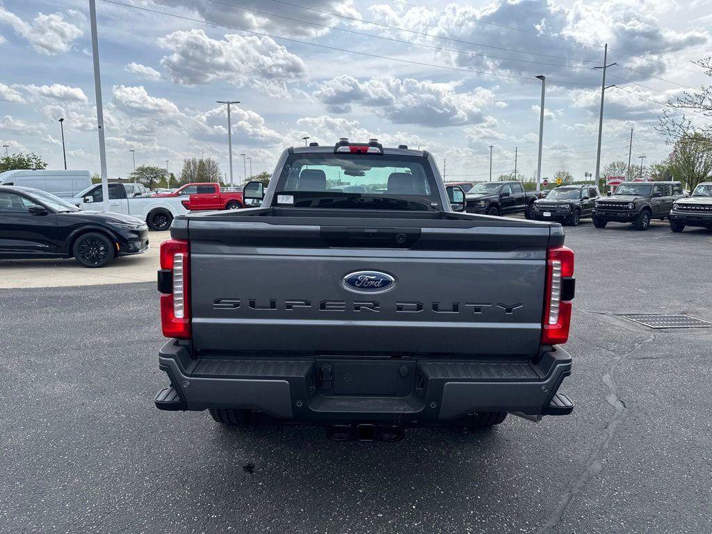 New 2026 Ford F350 XL w/ STX Appearance Package AWD/4WD image 6