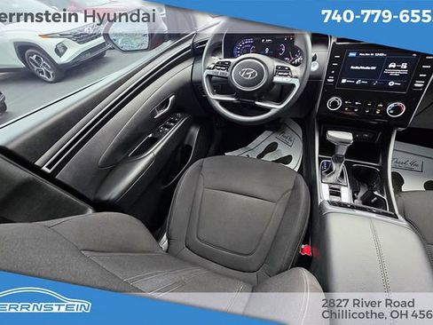 Used 2023 Hyundai Tucson SEL image 10