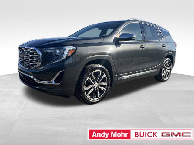 Used 2019 GMC Terrain Denali w/ Advanced Safety Package AWD/4WD image 5