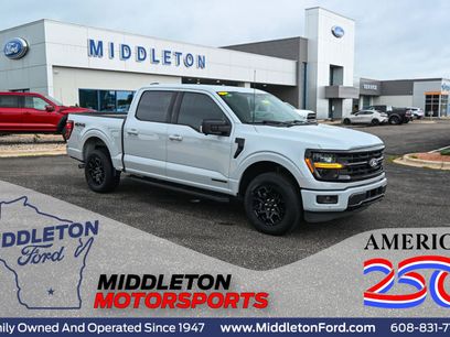 Used 2024 Ford F150 XLT w/ Equipment Group 302A MID