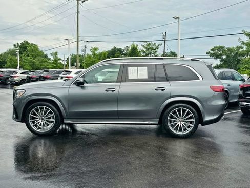 Certified 2025 Mercedes-Benz GLS 450 4MATIC image 13