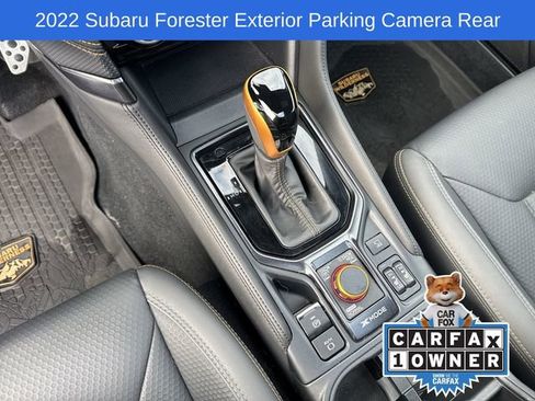 Used 2022 Subaru Forester Wilderness image 26