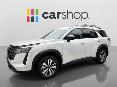 Used 2026 Nissan Pathfinder SL
