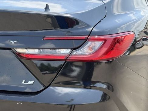 Used 2025 Toyota Camry LE FWD image 7