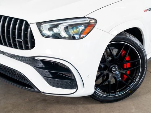 Used 2021 Mercedes-Benz GLE 63 AMG S image 3