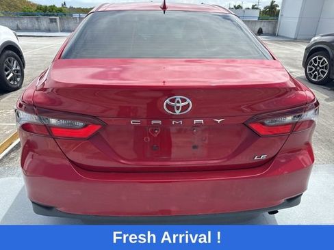Used 2023 Toyota Camry LE image 16
