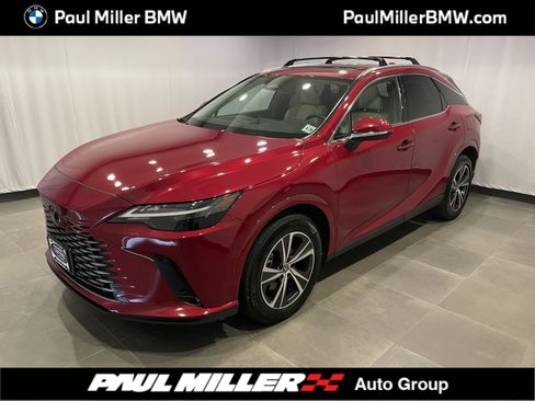Used 2023 Lexus RX 350 Premium w/ Accessory Package (Z1) AWD/4WD image 1