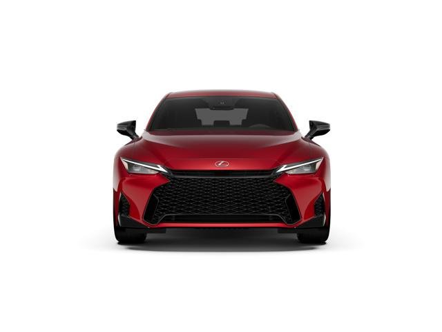 New 2026 Lexus IS 350 F Sport w/ Technology Package RWD image 5
