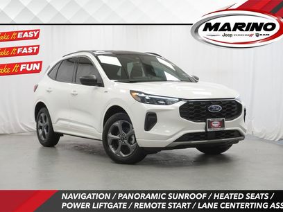 Used 2024 Ford Escape ST-Line w/ Tech Pack #1