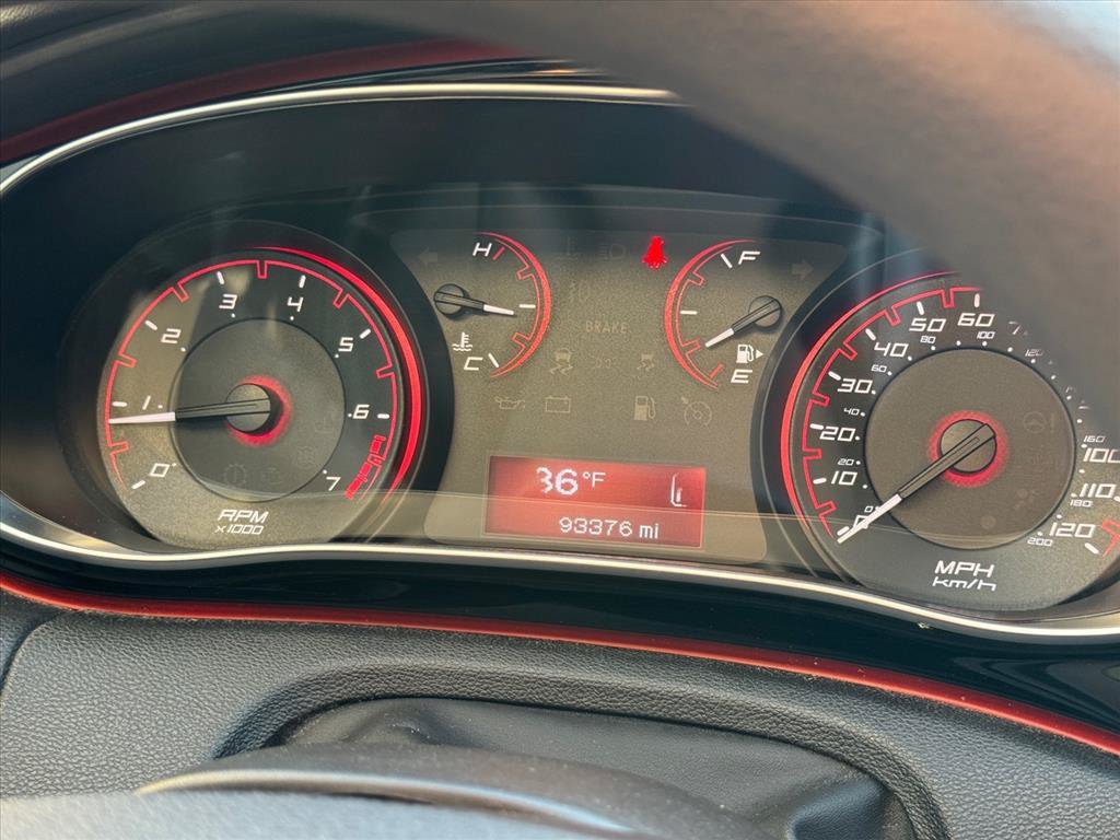 Used 2015 Dodge Dart SXT FWD image 21
