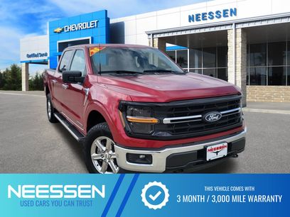 Used 2025 Ford F150 XLT w/ Equipment Group 301A Standard